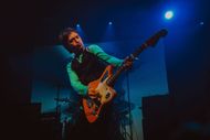 Johnny Marr Performs At Helsingin Juhlaviikot Festival - Source: Getty